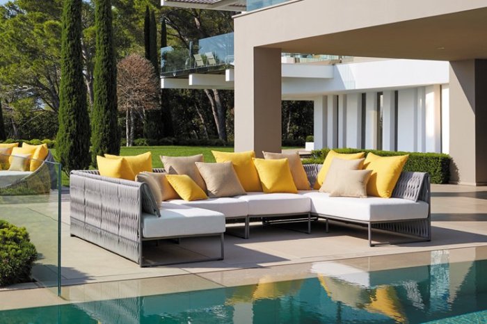 Outdoor luxury furniture brands sifas patio furnishings indoor collections lounge blurs elegant lines between living like Outdoor luxury furniture brands sifas patio furnishings indoor collections lounge blurs elegant lines between living like